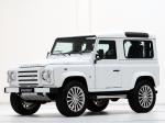 Land Rover Defender 90 Yachting Edition by Startech 2010 года